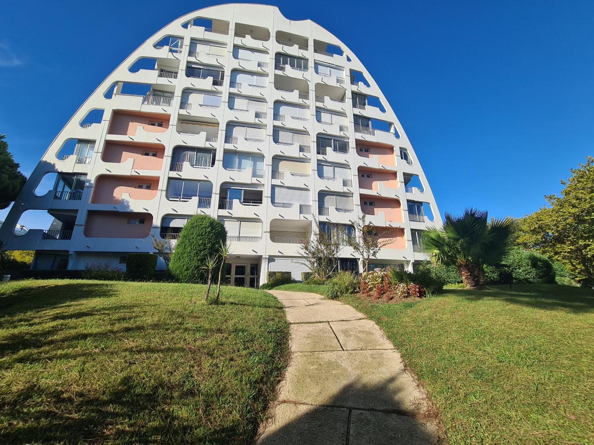 Appart Grande Motte Quartier Couchant - Parking - Balcon- Piscine - Plage 300M La Grande Motte Dış mekan fotoğraf